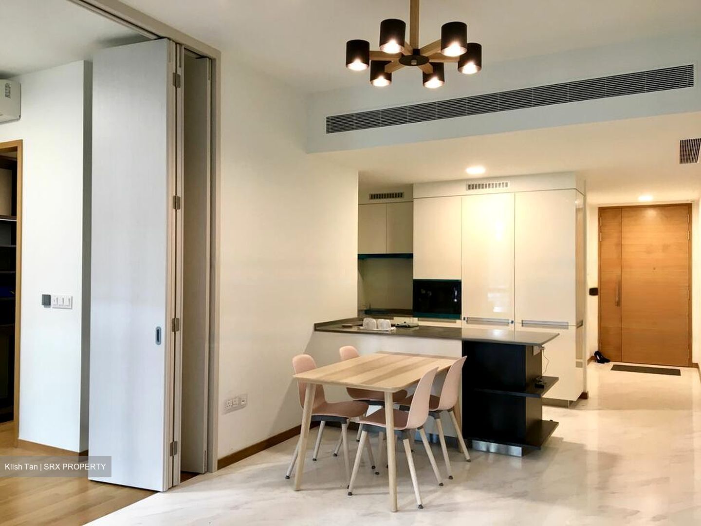 Marina One Residences (D1), Apartment #464316441